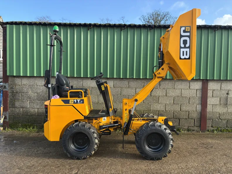 1T Dumper JCB 1T-2 2021